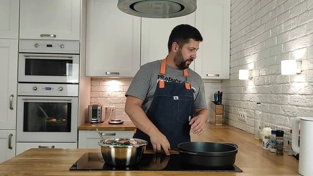 Драники мясные. Простой, но очень вкусный рецепт мужского ужина! смотреть онлайн