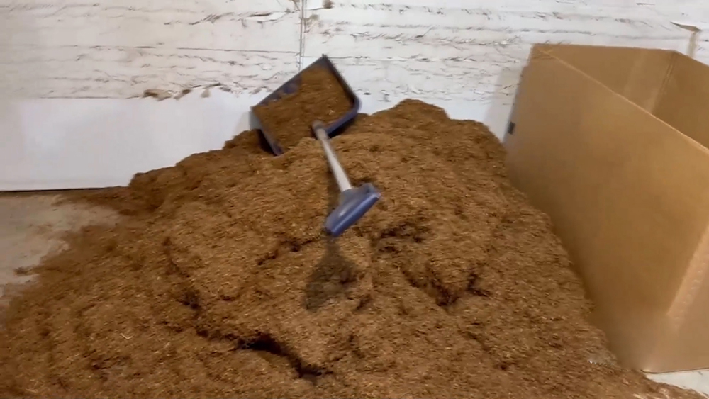 В Москве изъяли более трех миллионов поддельных пачек сигарет / Город новостей на ТВЦ