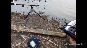 Целесообразность эхолота Lucky 918 в карповом кораблике Фантом