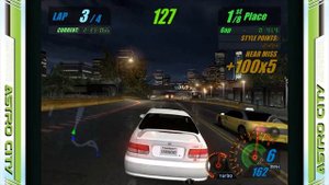 Need For Speed Underground (Arcade) (Global VR) - All Circuit Races -   Longplay HD