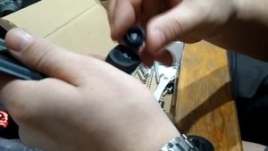 Крепление монитора без VESA