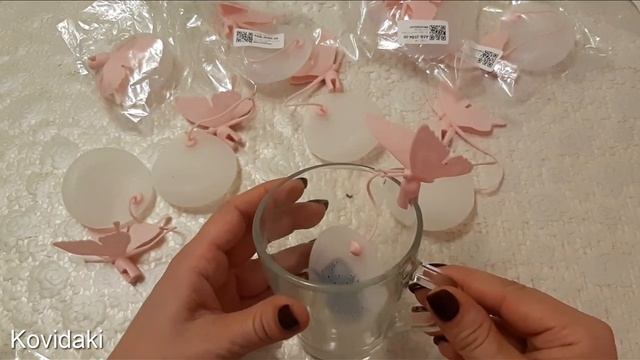 Заварник для чая "Бабочки" смотреть онлайн