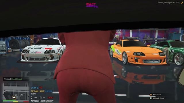 Toyota Supra 2020 INSANE SUPERCAR (malupet mag drift) | GTA 5 Roleplay смотреть онлайн