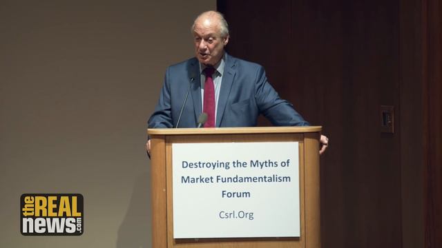 Stock Buybacks: Free-Market Ideology's License to Loot смотреть онлайн