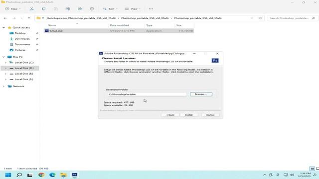 HOW TO DAOWNLOAD ADOBE PHOTO SHOP CS6 EXTENDED|2023| смотреть онлайн