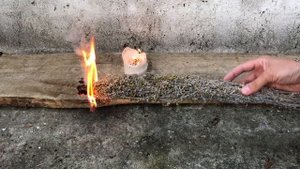 Скрутка полыни для окуривания