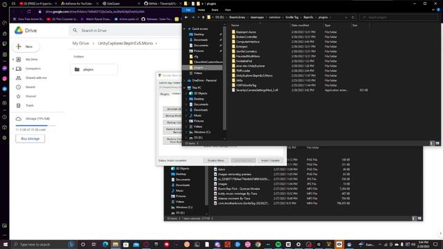 how to get 120 fov in Gorilla tag смотреть онлайн