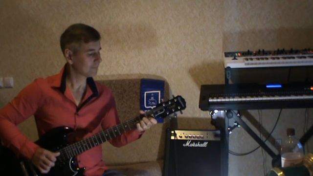 Этюд М.Каркасси Играем на гитаре смотреть онлайн