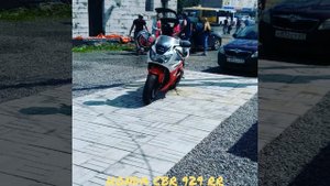 HONDA CBR 929RR Fireblade