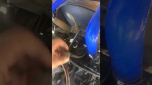 Замена двигателя ямз 650 на Мидр 06.23.56 маз 5440а9