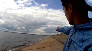 Рыбалка на братском водохранилище. Неудачная Рыбалка!? Рыбалка в Братске.