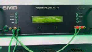 DYNO TEST OUR NEW MFA 4.120