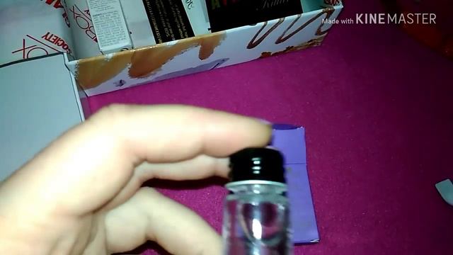GlamBox9 /обзор коробочки красоты смотреть онлайн