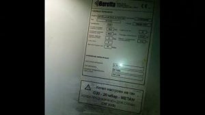 Beretta NOVELLA AVTONOM 44 RAG