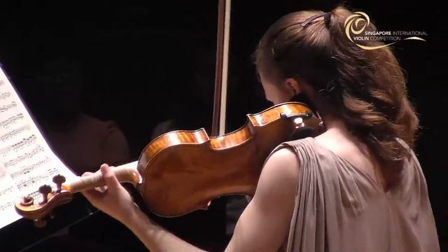 Tatjana Roos / Mozart: Violin Sonata in E-flat major, K.481 смотреть онлайн