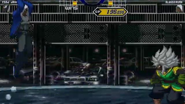 Mugen - FSSJ Java (me) vs. Bluestreak смотреть онлайн