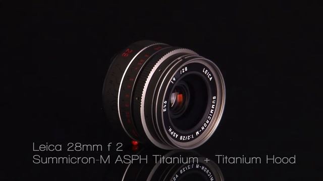 M7 TITANIUM 3 LENS SET смотреть онлайн