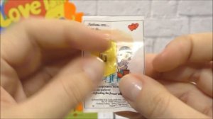 Жевательная Резинка Love is... Собираем коллекцию вкладышей ЛАВ ИС ❤️