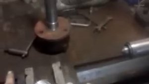 Самодельный токарный станок по металлу  в гаражных условиях