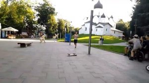 Не много бомбит)))