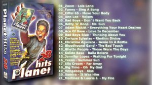 Planet Hits vol. 28 (ЭХО Планеты)