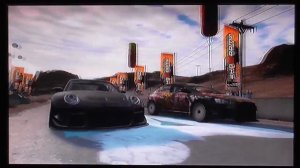 Need for Speed. Pro Street - PS3. Король Финалов Рё Ватанабе (1-я дуэль)