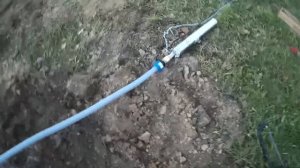 насосная станция или насос заводим воду в дом из колодца