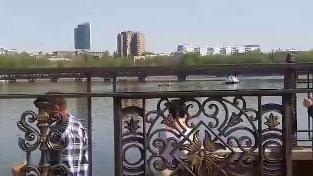 1 МАЯ 2017 в Парке им.ЩЕРБАКОВА. ДОНЕЦК. смотреть онлайн