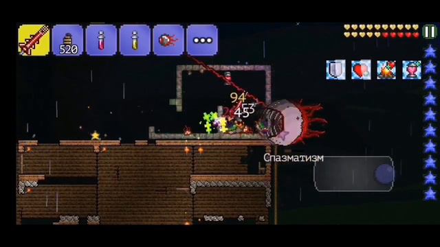 #7 HM. TERRARIA PHONE ПРОХОЖДЕНИЕ ТЕРРАРИЯ НА ТЕЛЕФОНЕ смотреть онлайн