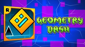 Прохождение #Geometry Dash 6.часть.