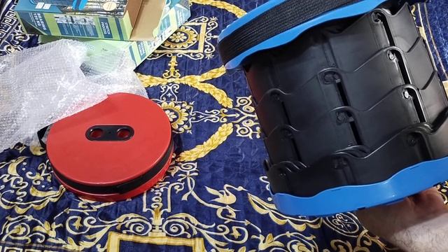 Телескопический раскладной стул (Макс нагрузка 150 кг.) смотреть онлайн