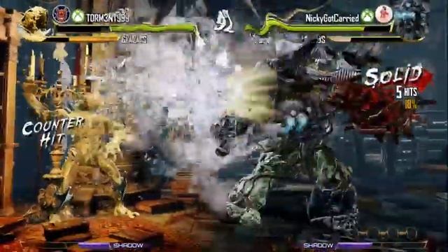 Killer Instinct Ranked Matches - Aganos Edition смотреть онлайн