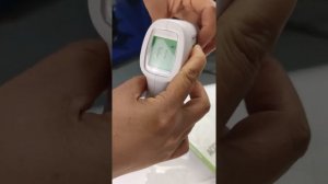 TF-600 Non-contact Infrared Forehead Thermometer