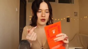 АСМР УСПОКАИВАЮЩИЙ БЛИЗКИЙ ШЕПОТ ? ПРИЯТНЫЕ ЗВУКИ ДЛЯ СНА✨