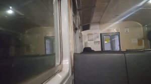 [БЧ] Поездка на электропоезде ЭР9Т - 714 маршрут Крупки - Минск Пассажирский (борт№ 71405)