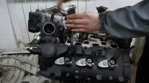 Двигатель Audi для A7 2011 после ;A6 [C7,4G] 2011 после ;A8 [4H] 2010-2017