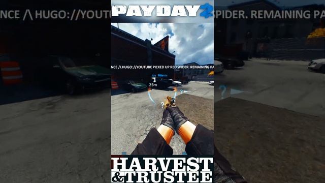 PAYDAY 2 | КАК СОБРАТЬ ВСЕ ПОСЫЛКИ ГЕЙДЖА НА КАРТЕ  БЕЙН: ОГРАБЛЕНИЕ БАНКА | Harvest & Trustee Bank