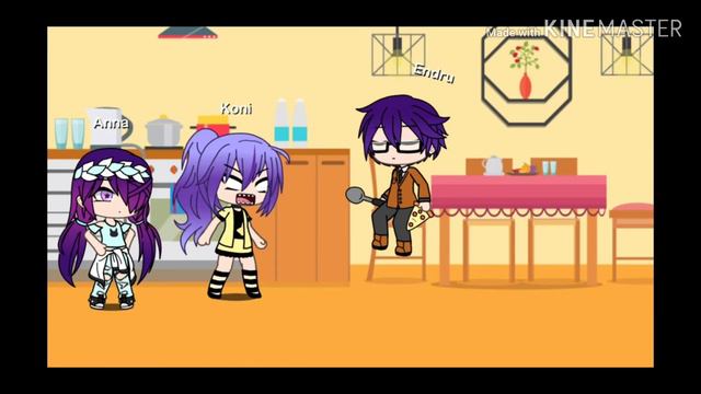 °/°Сериал "Danna"°/°Gacha Life°/°2 Серия°/° смотреть онлайн