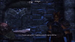 Skyrim Mods: Companions and Followers: Keiko & Haj-Meer