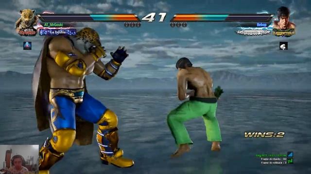 Tekken 7 Online смотреть онлайн