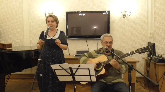 Виталий и Елена Новиковы - Русалочка смотреть онлайн