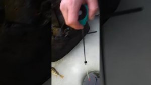 рыбалка в Пермском крае Ильинский 2013 г.