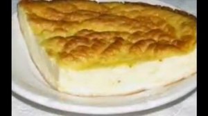 Омлет из яиц на молоке. Рецепт под видео.