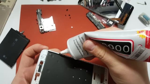 Замена дисплея xiaomi redmi 4x смотреть онлайн