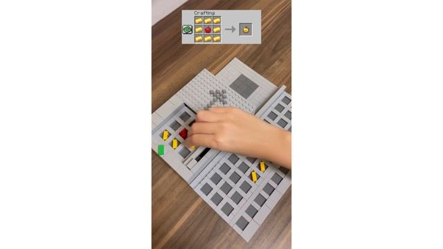 Realistic Crafting Minecraft items BUT Lego! смотреть онлайн