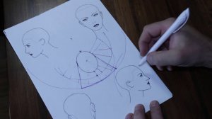 основы построения стрижек, круглая форма, квадратная форма