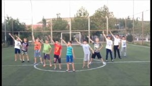 Лагерь «Солнечный берег»