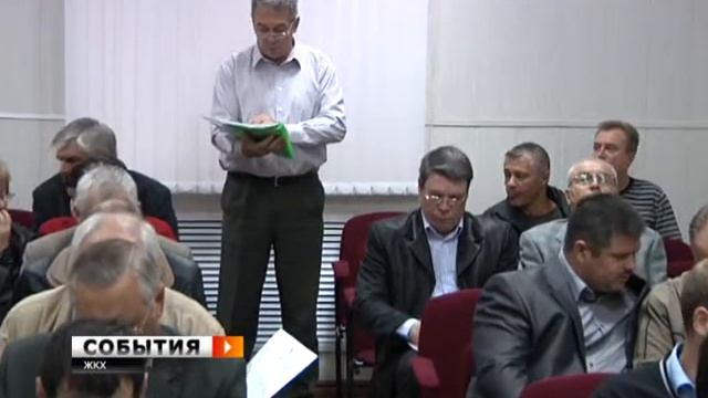 Коммунальщики отчитались о ходе отопительного сезона