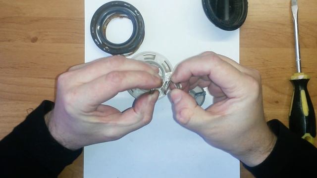 Пробка бензобака. #niva  #нивашевроле   #нива