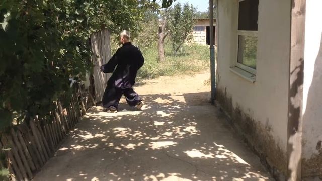 Базовая техника Синьицюань Дзуаньцюань